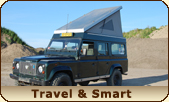 Clevercamper Klappdach "Travel & Smart"